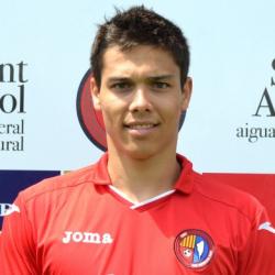 Argi (U.E. Olot) - 2014/2015