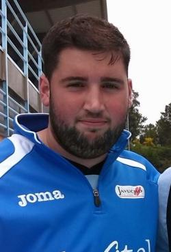 Ruben Fandio (Caselas F.C. B) - 2014/2015