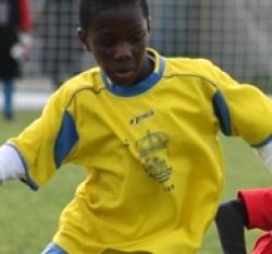 Ousmane Sarr (Soneira SD) - 2014/2015