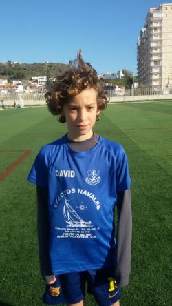 Rubio (Puerto de Motril) - 2014/2015