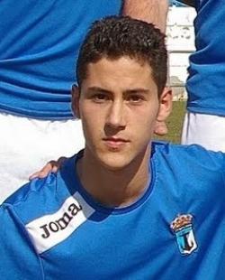 Pipa (Real Tapia C.F.) - 2014/2015
