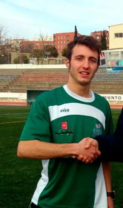 Marcos Moya (C.D. beda Viva) - 2014/2015