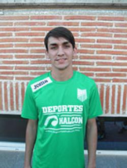 Alonso (C.D.A. Navalcarnero) - 2014/2015