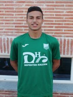 Moha (C.D.A. Navalcarnero) - 2014/2015