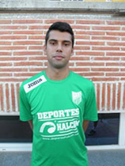 Pedro (C.D.A. Navalcarnero) - 2014/2015