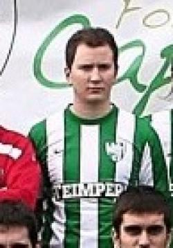 Pablo Vias (A.D.C. A Capela) - 2014/2015