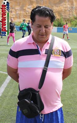 Manuel (La Peza F.C.) - 2014/2015