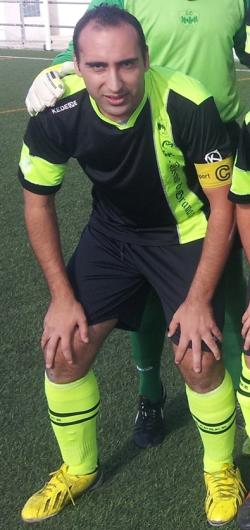 Escu (Reino de Granada) - 2014/2015