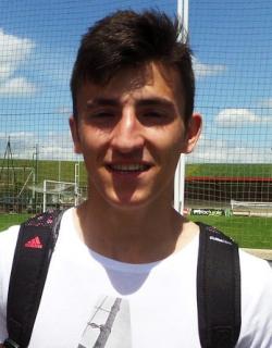 Aitor Buuel (C.A. Osasuna) - 2014/2015