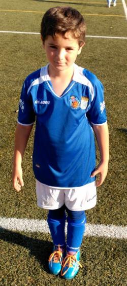JAVIER ROMERO (Jerez Alternativa) - 2014/2015