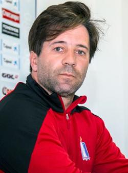 Jos Domnguez (R.C. Recreativo) - 2014/2015