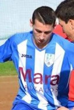 Adrian LOPEZ (Estrella A Solaina) - 2014/2015