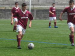 Diego Soto (F.C. Ortigueira) - 2014/2015