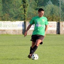 Marcos Beceiro (C.D. Rosala) - 2014/2015