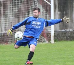 Amaro (San Sadurnio C.F.) - 2014/2015