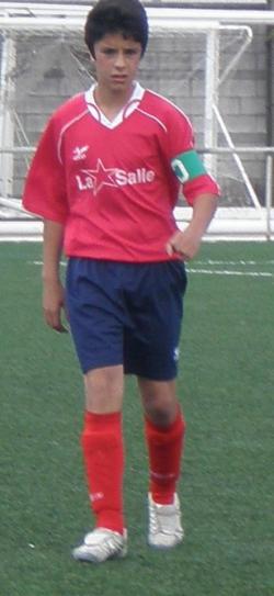 Sergio Brea (Racing San Lorenzo) - 2014/2015