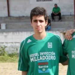 Tarro (S.D. Esclavitud) - 2014/2015
