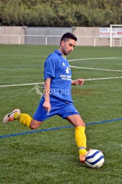 Manuel Castro (Sporting Lampn) - 2014/2015