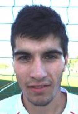 Martn Cachopo (C.D. Rois) - 2014/2015
