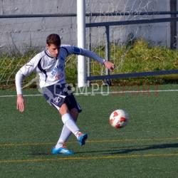 Borja Paredes (Praia S.C.) - 2014/2015
