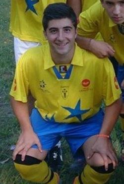 Andrs (S.D. Esclavitud) - 2014/2015