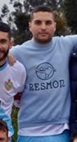 Javi (Resmon C.F.) - 2014/2015