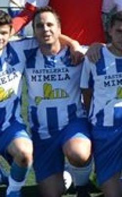 Vicente (C.D. San Mamed) - 2014/2015