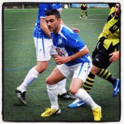 Hugo (C.D. San Mamed) - 2014/2015
