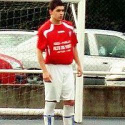 Manuel Calvo (S.D. Bri�n) - 2014/2015