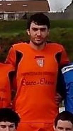 DARIO (Dptvo. San Marcos) - 2014/2015
