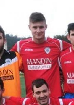Dani Cardelle (S.D. Deixebre) - 2014/2015