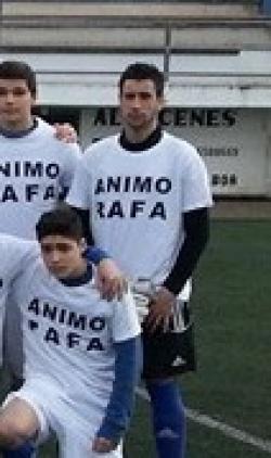 Furelos (Lamela C.F.) - 2014/2015