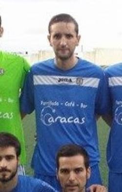 JOSE FERNANDO (S.D. Agolada) - 2014/2015