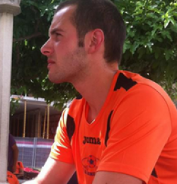 Hugo Rivas (S.D. Candelaria) - 2014/2015