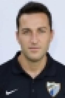 Manuel Gestoso (Mlaga C.F.) - 2014/2015