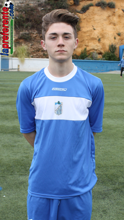 Francisco Javier Sevilla (Atltico Monachil) - 2014/2015