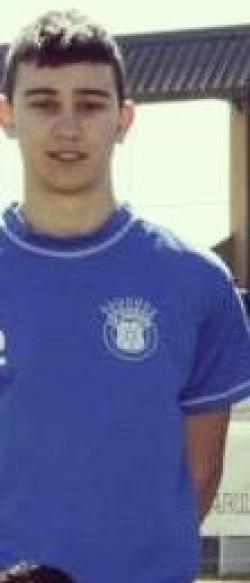 Jose Teijeiro (C.D. Cospeito) - 2014/2015