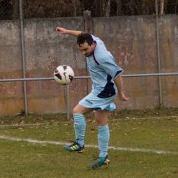 Borja Fernandez (C.D. Goiriz) - 2014/2015