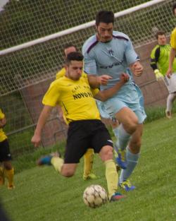 Fidel Fernandez (C.D. Goiriz) - 2014/2015