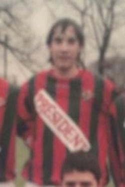 Oscar Lozano (C.D. Goiriz) - 2014/2015