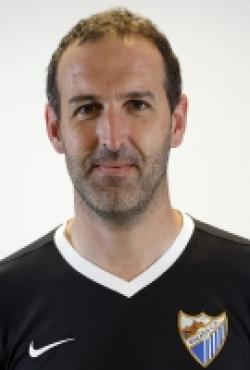 Iigo Arteaga (Mlaga C.F.) - 2014/2015