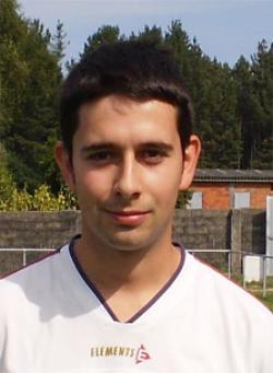 Ivn Ansede (S.D. Guitiriz) - 2014/2015