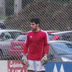 Rubn (Celta Barreiros) - 2014/2015