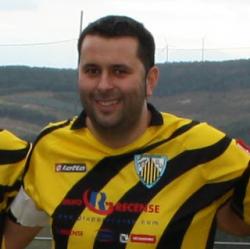 MAQUETO (Sporting Pontenova) - 2014/2015