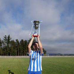 Diego Fernndez (S.D. Cazs) - 2014/2015