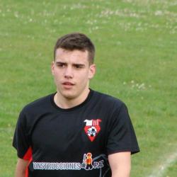 Chungui (C.D. Xermade) - 2014/2015
