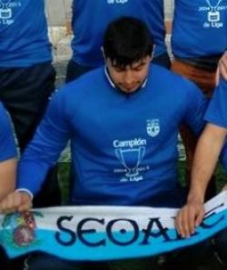 Luis Pacin (S.D. Antas) - 2014/2015
