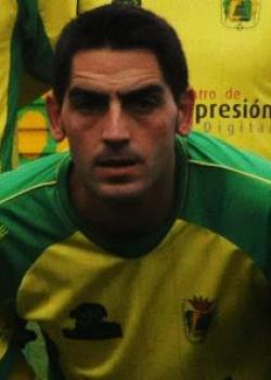 Dani Guerrero (U.D. Los Barrios) - 2014/2015