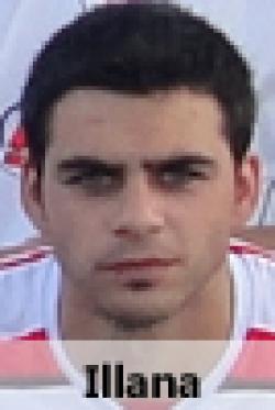 Illana (C.D. Hispania) - 2014/2015