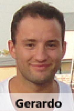 Gerardo (C.D. Hispania) - 2014/2015